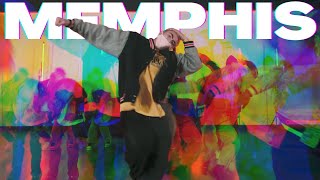 MEMPHIS - AG club | Chapkis Dance | Vincent Broderick Choreography