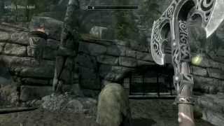 Sorry Ghosts - Let's Play Skyrim Part 21