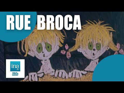La Maison de l'oncle Pierre : Les contes de la rue Broca | Archive INA