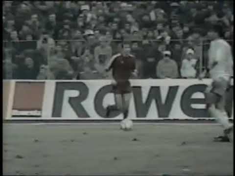 1981-1982 U Craiova - Bayern Munchen 0-2 repriza secunda