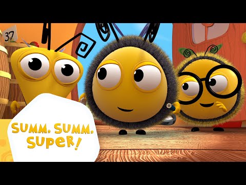 Summ, Summ, Super Ganze Folgen | 25 MIN | 4 x Folgen | Summ, Summ, Super!