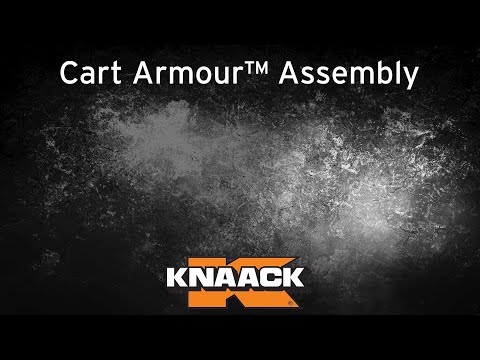 KNAACK® - Cart Armour™ Assembly