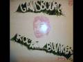 SERGE GAINSBOURG "ROCK AROUND THE BUNKER" 1975