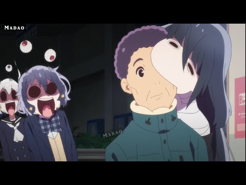 Yamada Tae being so goddamn cute for 5 seconds | Zombie Land Saga
