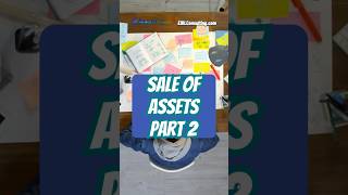 Selling Assets with an EIDL