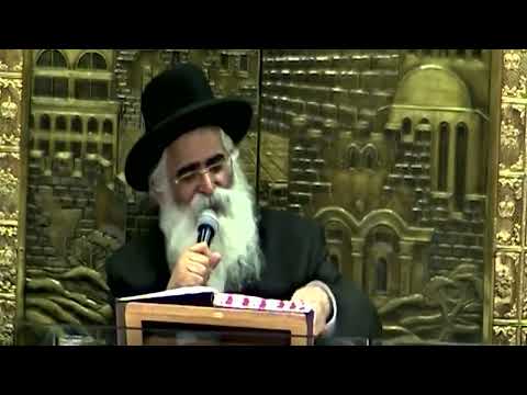 הרב יורם אברג'ל – המסר היומי – בשביל מצוות החג תן הכל -י"ב ניסן תשפ"ג