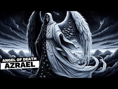 Azrael: The Angel of Death in Mythology and Religion