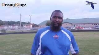 COACH LANE OF STAR READY POST GAME WITH DREAMKINGFILMZ