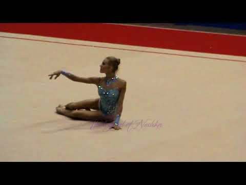 Elizaveta NAZARENKOVA (RUS) ball - 2013 World Games Cali EF