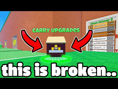 TSUNAMI BRAINROT GAME just got SO MUCH EASIER....