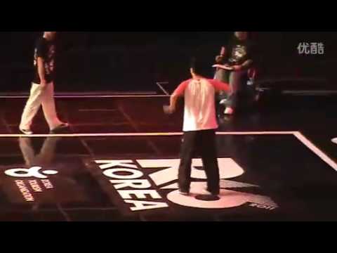 R16 2011 - Bingo vs Bafarin  Popping