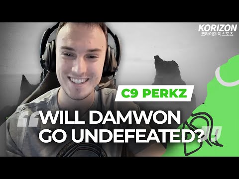 Perkz Talks MSI 2021 - Scrims, RNG, ShowMaker