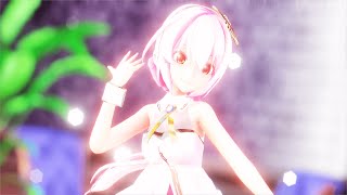 【MMD】Sour式巡音ルカで「ハッピーシンセサイザ」4K60fps【VOCALOID】【MikuMikuDance】「Happy Synthesizer」by Megurine Luka