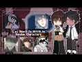 C Ai Bots React To M Y N As Random Characters ᡣ𐭩 ꪆৎ