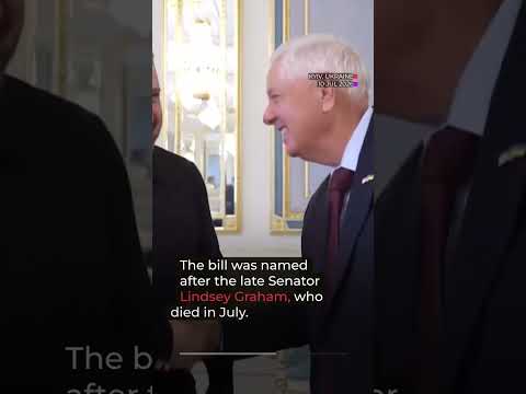US Senate passes Russia sanctions that could hurt India and China | #AJ Shorts