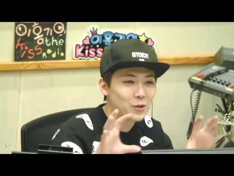 [720p]170112 DJ LeeHongGi - Kiss The Radio (Full)