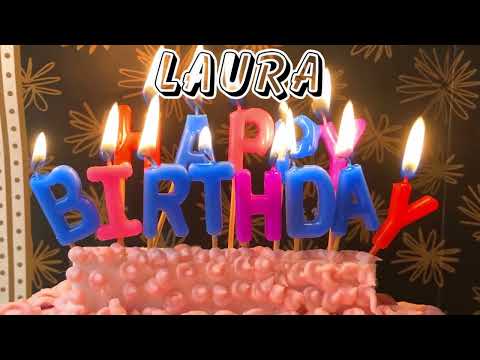 Happy Birthday Laura | Best, Delightful Wishes on your Birthday Laura