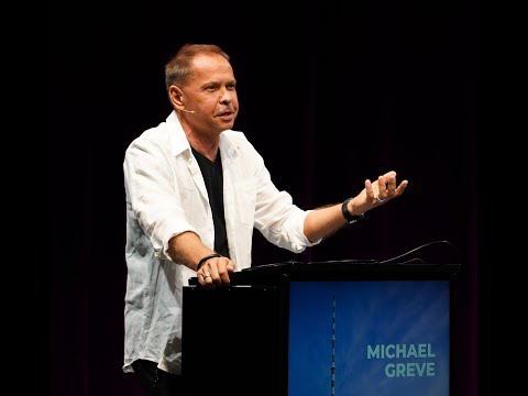 Michael Greve at Rejuvenation Startup Summit 2024 - YouTube