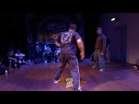 MIGHTY JIM VS OZZY | FINAL BREAK | THE KULTURE OF HYPE&HOPE S3 | EARTH EDITION 2019