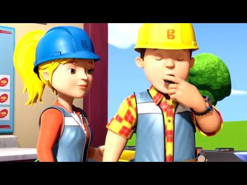 Bob the Builder 🛠⭐Sushi Conveyor-Belt 🛠⭐ Bob Full Episodes 🛠⭐Bob Compilation 🛠⭐Cartoons - Kids (0-4), Kingdom Kids Zone - Bob the Builder