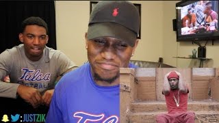 Lud Foe - &quot;Cuttin Up&quot; Prod. Kidwond3rbeatz (Official Music Video)- REACTION