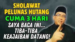Download lagu DAHSYAT‼️ SHOLAWAT INI BISA MELUNASI HUTANG DENGAN CEPAT  Banyak yang Sudah Membuktikan‼️” mp3