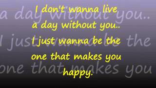 Secrets In Stereo - Happy Lyrics