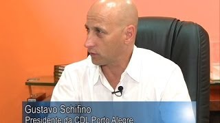 "O RS tem Saída?" contou com o apoio da CDL Porto Alegre