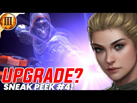 [MFF] UNEXPECTED TASK MASTER T3! YELENA BELOVA AWAKENING? SNEAK PEEK #4! - MARVEL FUTURE FIGHT
