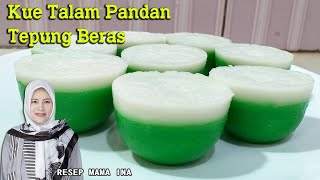Download lagu resep kue talam pandan tepung beras lembut manis gurih super enak dan praktis mp3 Download lagu resep kue talam pandan tepung beras lembut manis gurih super enak dan praktis mp3