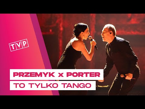 Renata Przemyk & John Porter - To Tylko Tango || Falowanie i spadanie - pamięci Kory