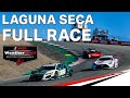 2024 MOTUL COURSE DE MONTEREY | Full Race | WeatherTech Championship | Laguna Seca, California