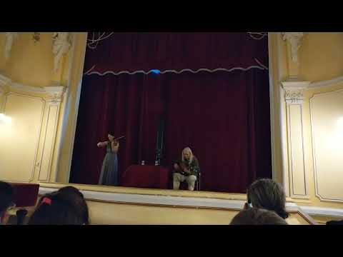 Natalia Pancec & Emilian Florentin Gheorghe - Turneul When Violin Meets Guitar, 18.03.2024, Sibiu