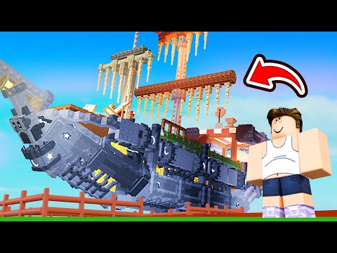 Best Build Wins $10,000! (Grow a Garden)