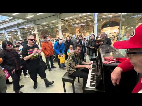 The Fastest Boogie Woogie Stomp - Nico Brina