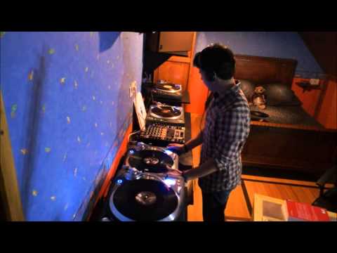 DJAwards com Bedroom DJ Competition    Manadia