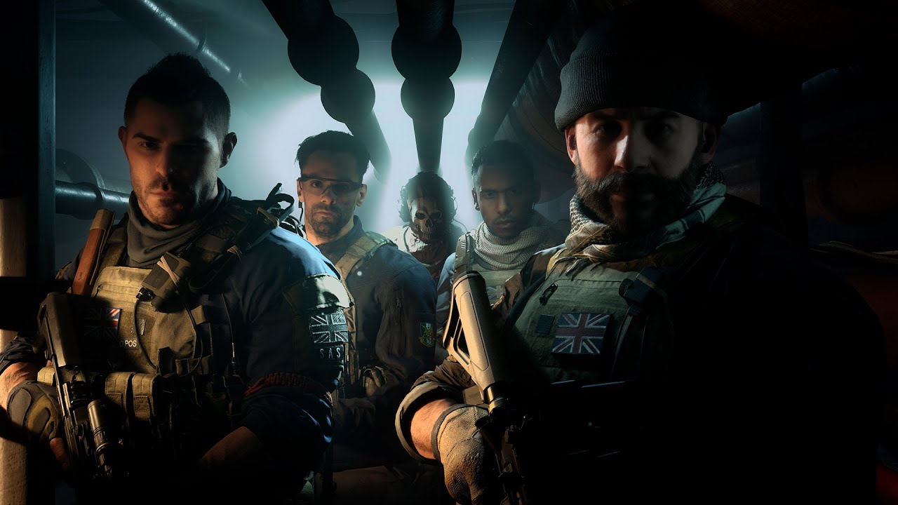 Call of Duty®: Modern Warfare® II - Call of Duty: MW II | WZ | Call of Duty®: Modern Warfare® II - Call of Duty: MW II | WZ |