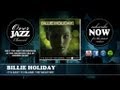 Billie Holiday - It's Easy to Blame the Weather (1939)