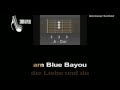 Blue Bayou - Paola 