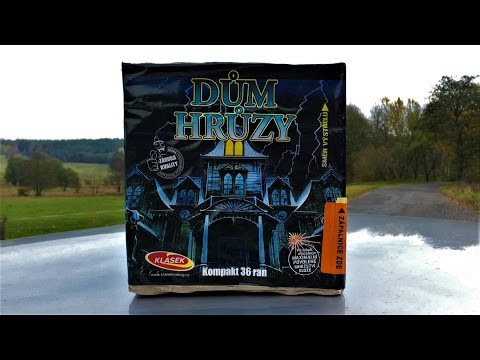 TSCHECHISCHE BATTERIE | Dům Hrůzy Klasek