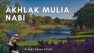 Download lagu Akhlak Mulia Nabi Muhammad SAW Kepada Keluarga - Ustadz Hanan Attaki mp3 Download lagu Akhlak Mulia Nabi Muhammad SAW Kepada Keluarga - Ustadz Hanan Attaki mp3