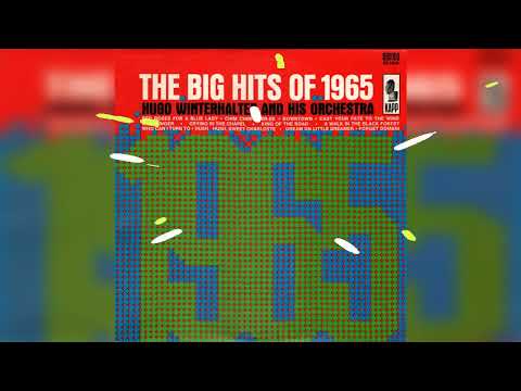 Hugo Winterhalter And His Orchestra - Goldfinger