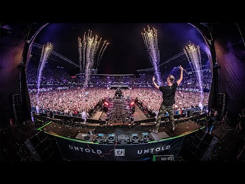 Nicky Romero LIVE at UNTOLD Festival 2019