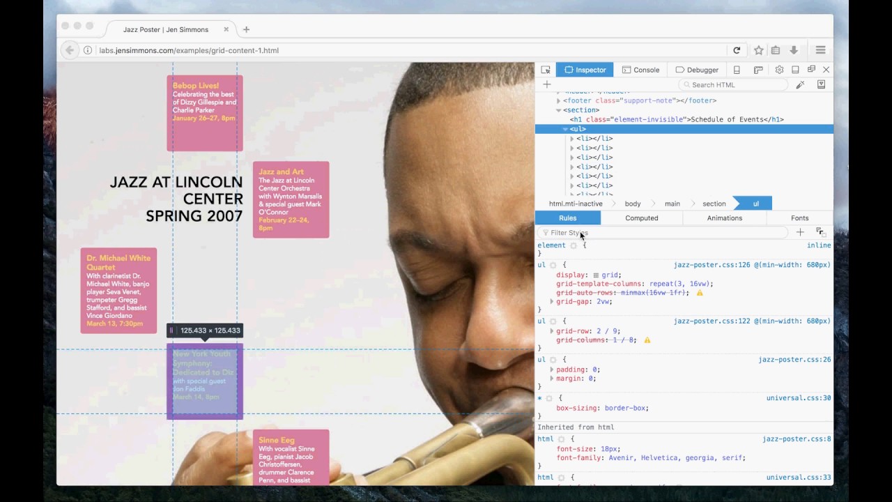 A Brief Intro to CSS Grid