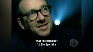 Elvis Costello - She PROMO VIDEO FULL HD (with lyrics) 1999 Soundtrack from NOTTING HILL
