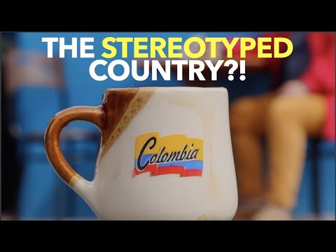 定型的國家？ (The Stereotyped Country?!)