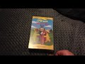 Opening To The Teletubbies Big Hug 1999 Australian VHS