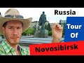 Novosibirsk tour