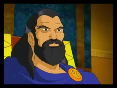 Desene crestine Vechiul Testament ep Profetul ep 28