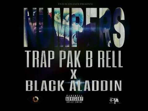 Numbers ft A'laddin - Trap Pak B Rell